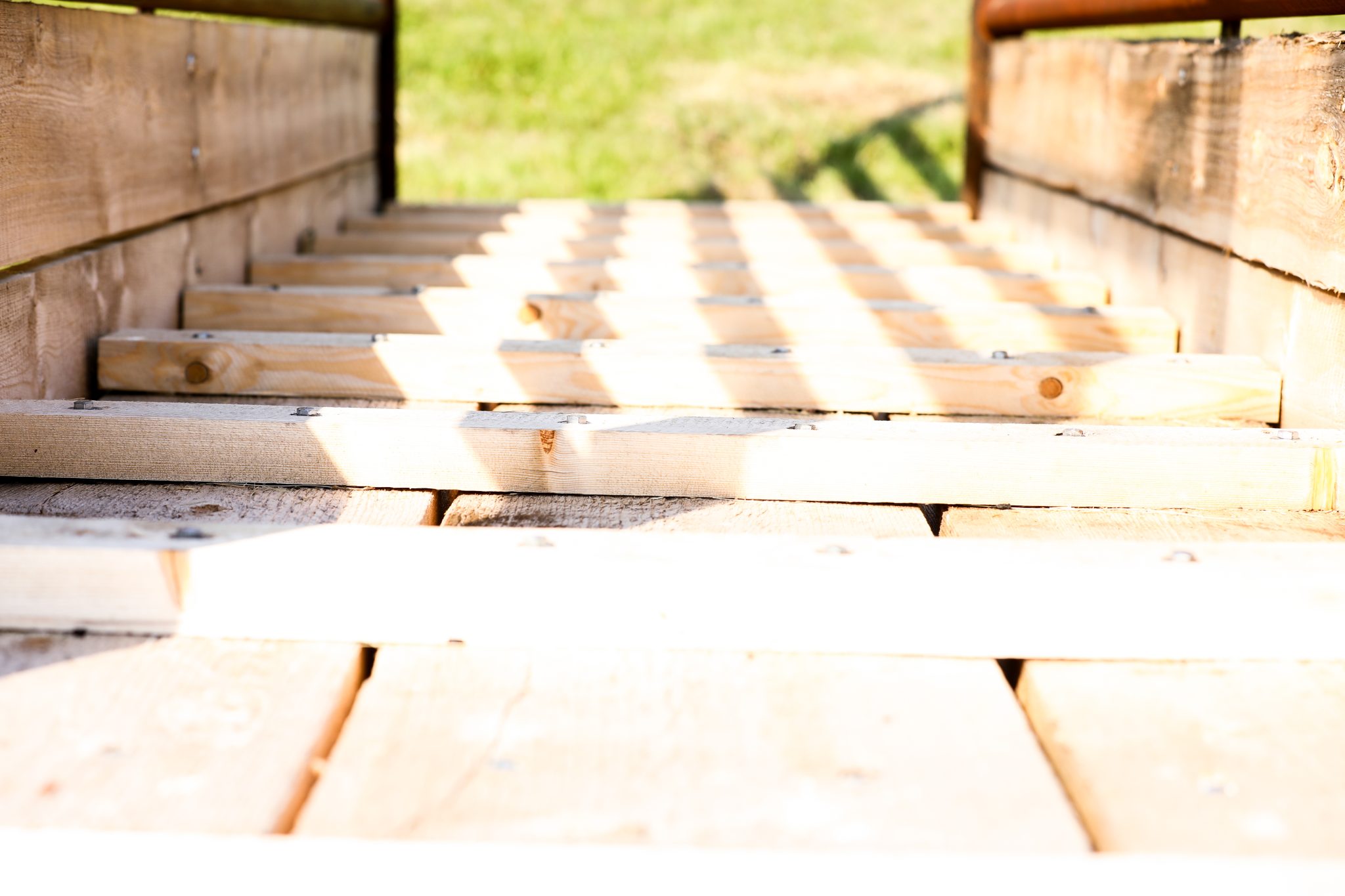 Loading Chutes - Klassen Industries